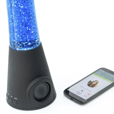 Laavalamp Kõlarite Ja Mikrofoniga Flow Lamp InnovaGoods